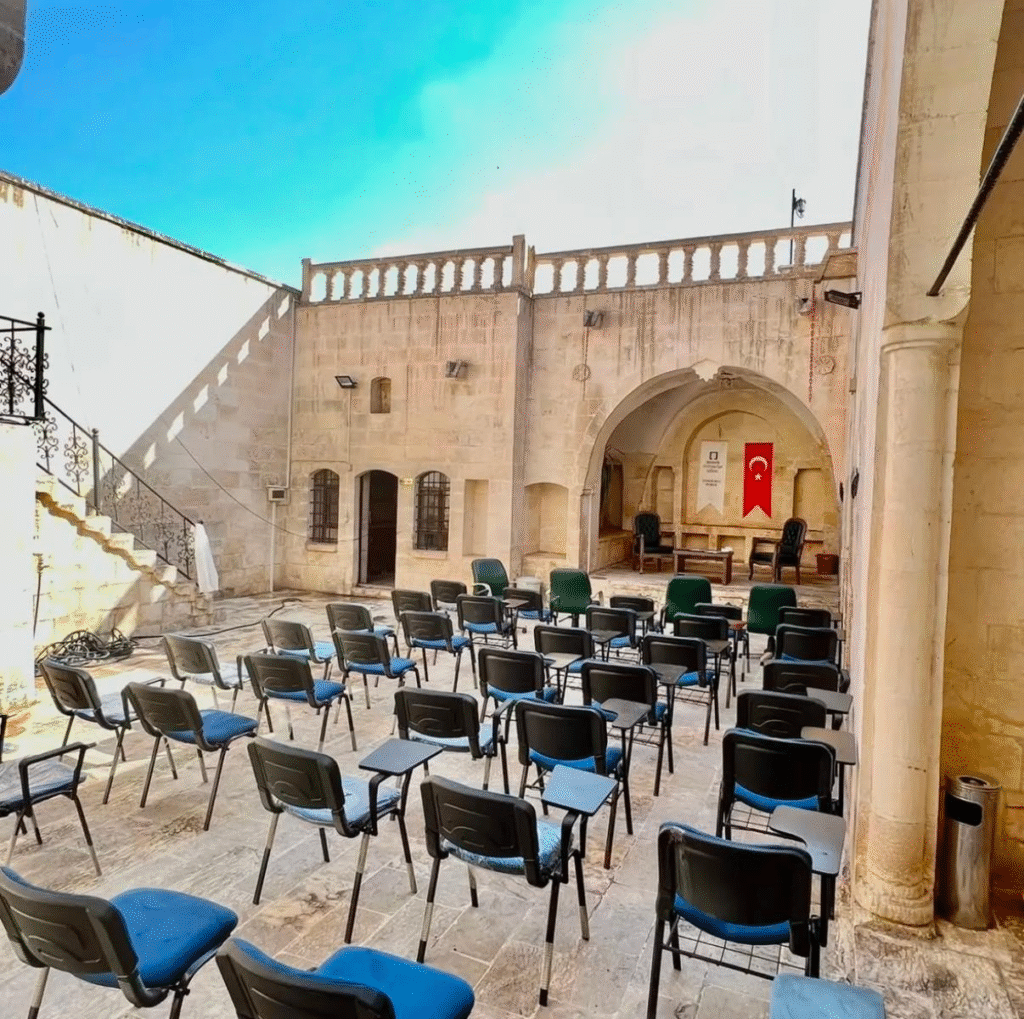 TMMOB Mimarlar Odası Şanlıurfa Şubesi
